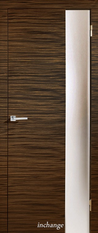 drzwi z drewna egzotycznego