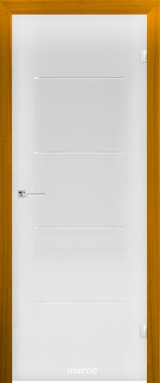 drzwi szklane matowe