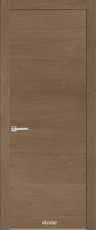 drzwi drewniane dębowe klasyczne brązowe