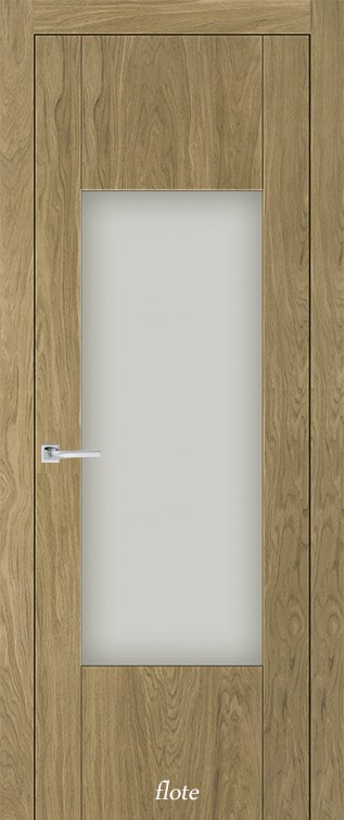 drzwi drewniane ze szkłem
