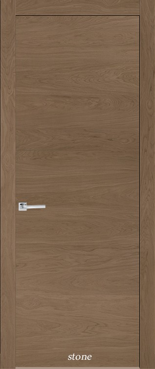 drzwi drewniane dębowe klasyczne brązowe