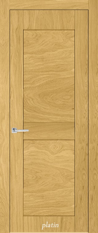 drzwi drewniane dębowe naturalne