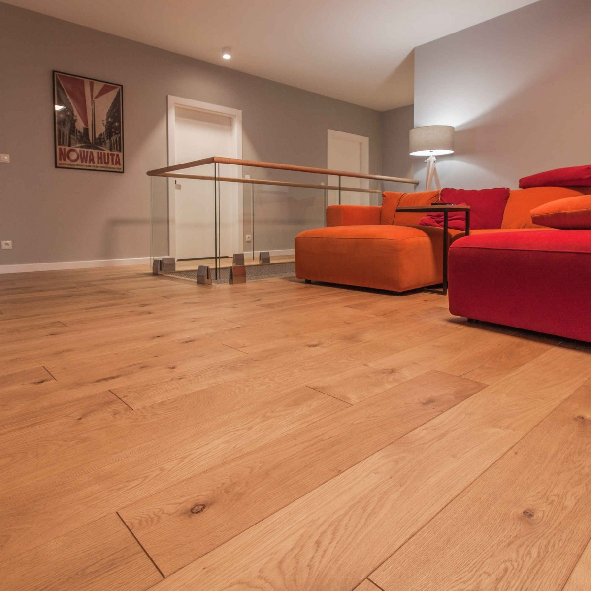 podłoga drewniana warstwowa